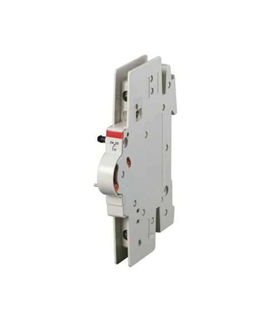 ABB S2C-H6RU Auxiliary Contact, 1 Contact, Side Mount