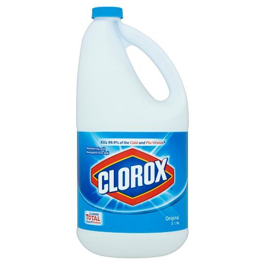 CLOROX 2 liter /Clorox /Liquid /Bleach /Kills 99.9% of household germs /2L
