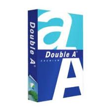 DOUBLE A A3 SIZE 80GSM PAPER