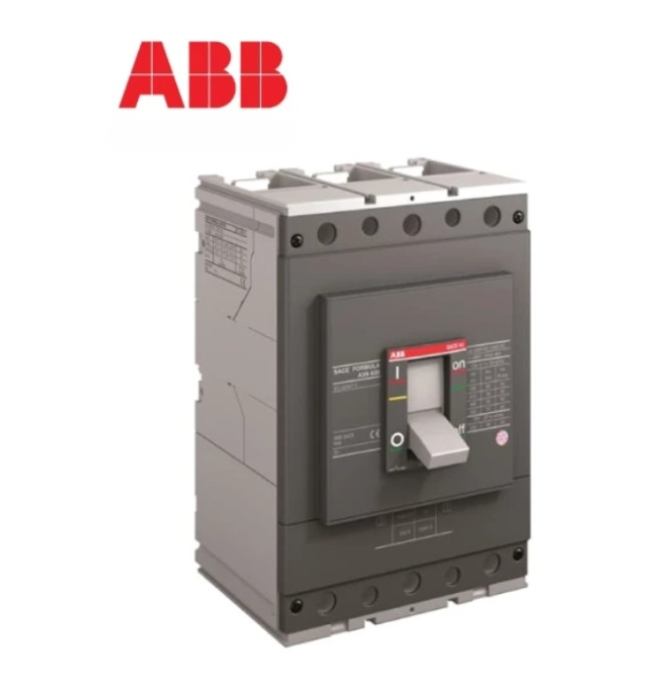 ABB 36KA MCCB A3N 400 TMF 320A, 400A / 3 POLE (3P)