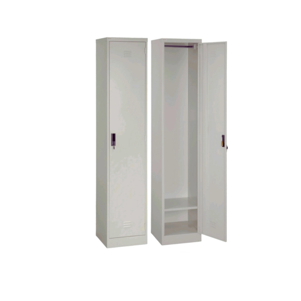 OEM 1 Compartment Steel Locker