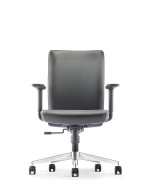 NEXUS ERGO PRESIDENTIAL MEDIUM BACK CHAIR - ER5511L-10D36