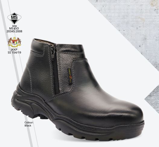 HAMMER KING'S Standard Model 13009 Safety Shoes UK 5-11