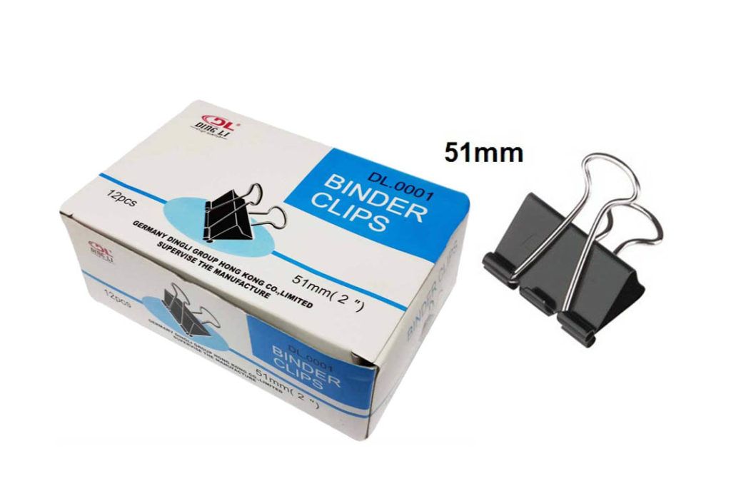 Binder Clip 51mm