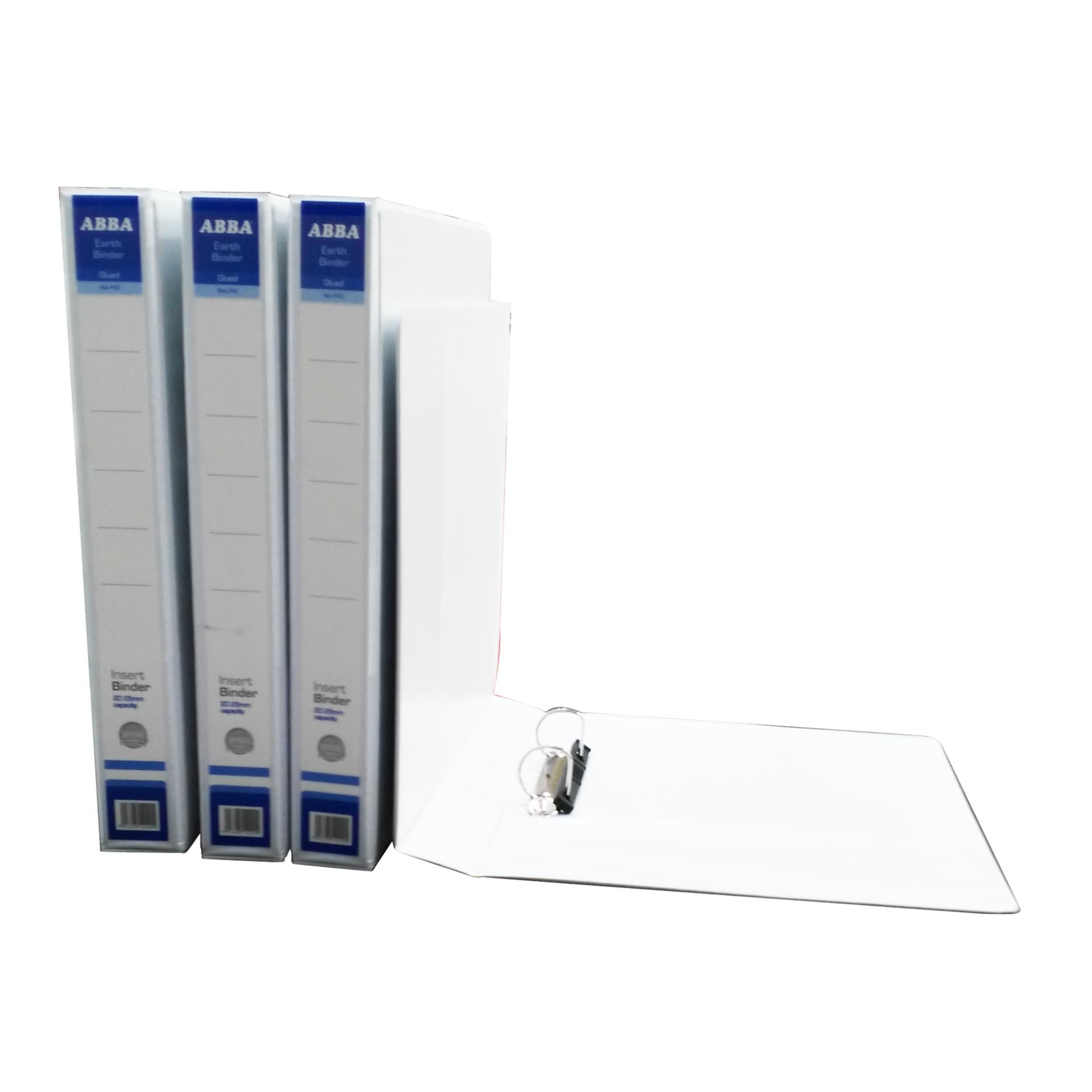 2D PVC FILE 65MM