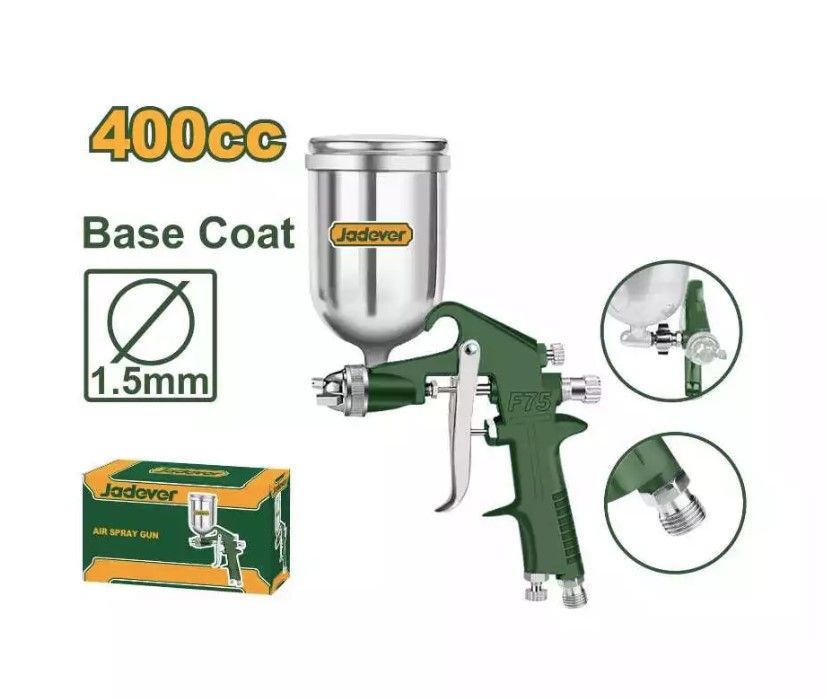 JADEVER AIR SPRAY GUN JDGA1540