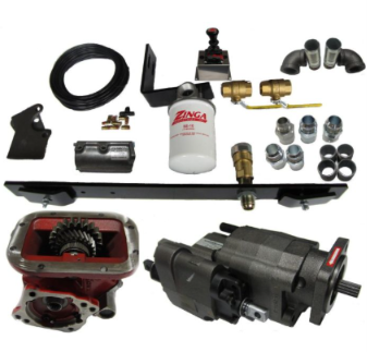 WET KIT FOR P200 PUMP, KIT, WET, 1"/A/P/VTS