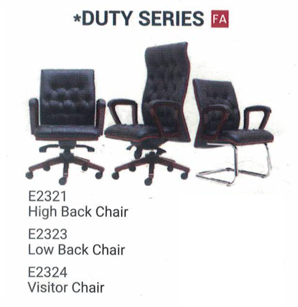 OFIS PU SERIES _ CHARACTER SERIES / DUTY SERIES