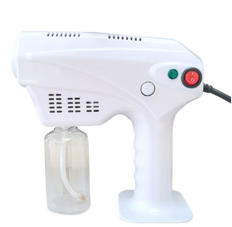 Fog Gun Wired Machine Smoke Home Steam Atomization Removal Sterilization
