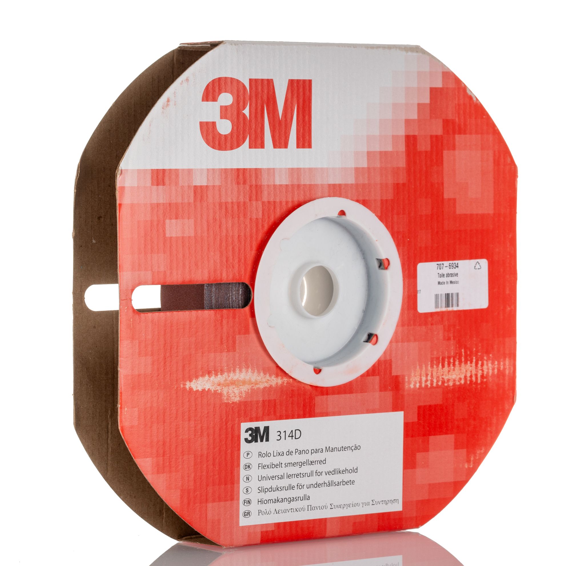Others *3m Alum Oxide Fine Abrasive, Rs-707-6934
