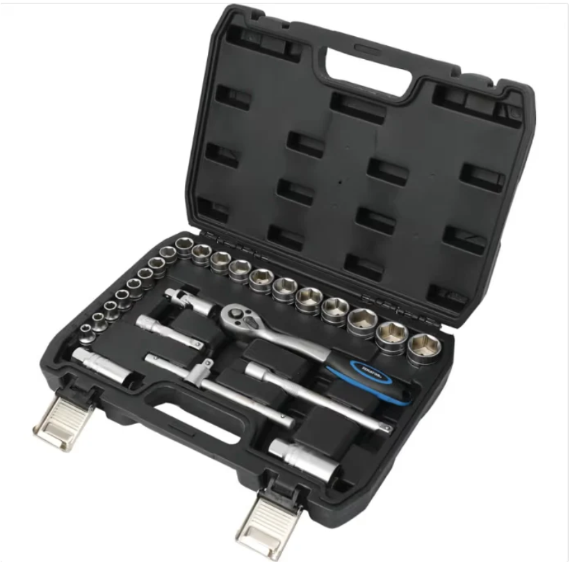 3/8" DR. SOCKET  SET (26-PC)