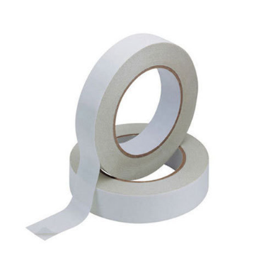 OKADA Double Side Tape 24mm x 10 / DOUBLE SIDED TAPE / TISSUE TAPE / ADHESIVE TAPE / OKADA DOUBLE SIDED TAPE