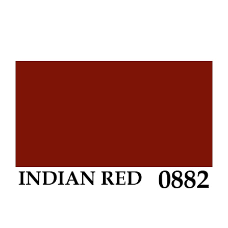 NP EA-4 FINISH INDIAN RED 0882 - 5L