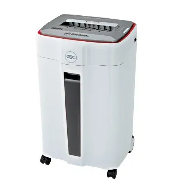 OCHA GBC Small Office ShredMaster 35SX Cutting Type: Cross Cut Shred Capacity (80 gsm): 19 sheets