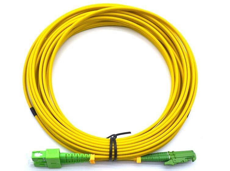 CORD PATCH E2000/APC-E2000/APC (SM) 15M DUPLEX