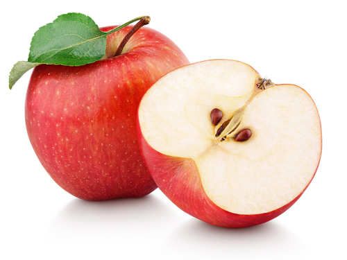 Apple fruit