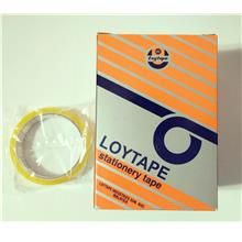 Loytape - Cellophane Tape (24mm x 40mm (1