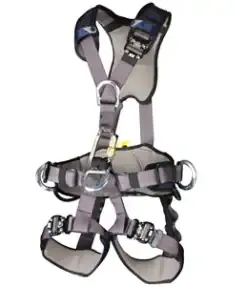 3M 1113963 SIRIM AND DOSH APPROVED. 3M™ DBI-SALA® ExoFit NEX™ Comfort Suspension Safety Harness 1113963, X-Large