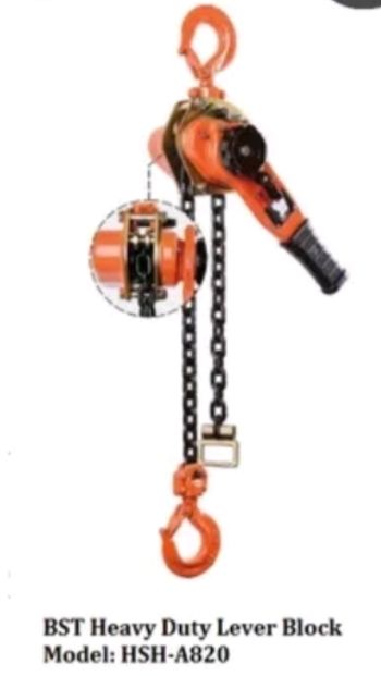 BST LIFT & PULLER 0.75 TON - 3.0 TON - FREE DELIVERY