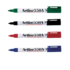 Artline 550A Whiteboard Marker