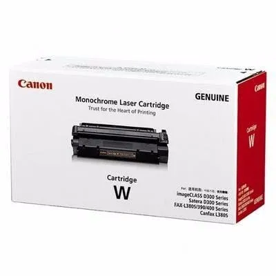 CANON CART W(BLACK)