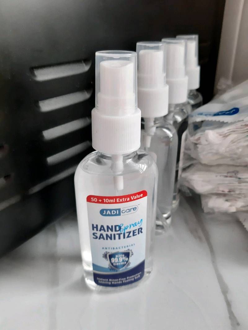 Hand Sanitizer Spray-60ML