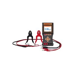 Eaglotest 2A Micro-Ohmmeter