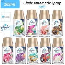 Glade automatic refill 252ml