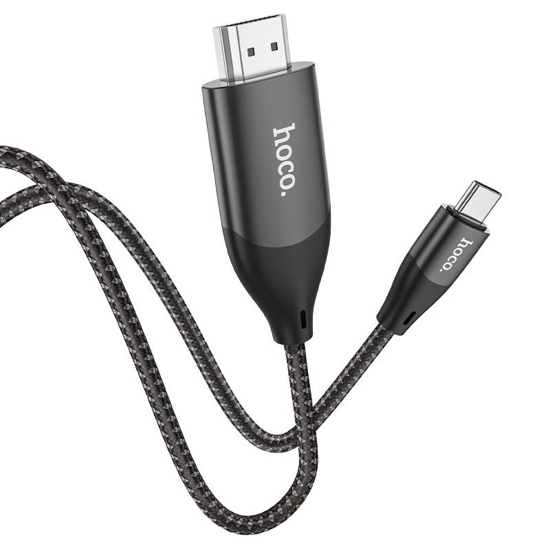 HOCO UA16 TYPE-C TO HDMI HD ON- SCREEN CABLE