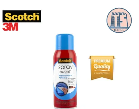 3M 6065 SPRAY MOUNT ARTISTS ADHESIVE