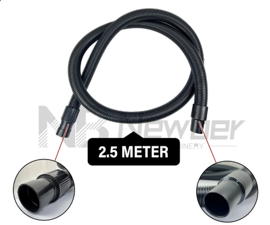Vacuum Hose C/W Connector Vacuum Cleaner Hose BF575 BF585-3 2.5m