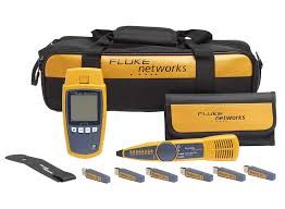 Fluke Network Microscanner Poe Professional Kit MS-POE-KIT