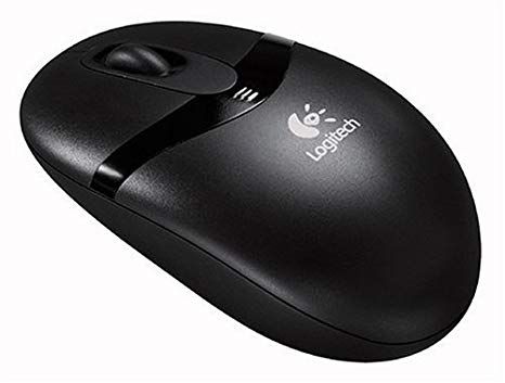 Logitech Wireless Optical Mouse