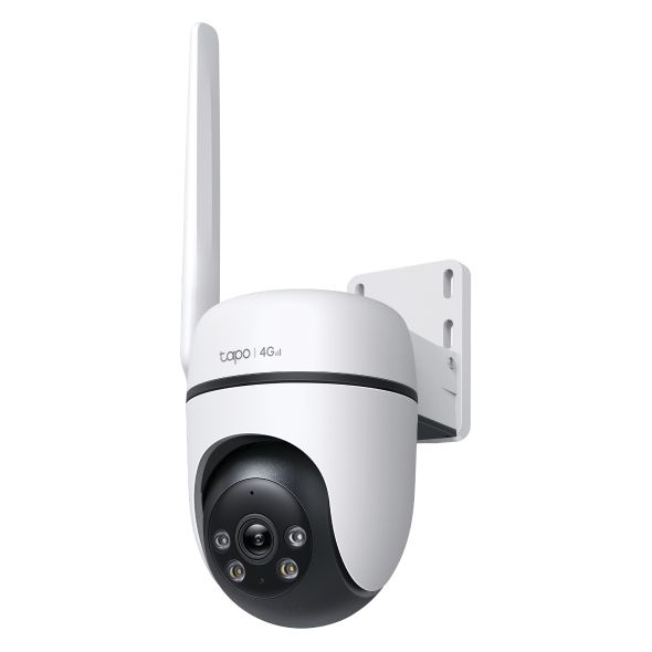 Tp Link Outdoor Pan/Tilt 4G LTE Camera Tapo C501GW