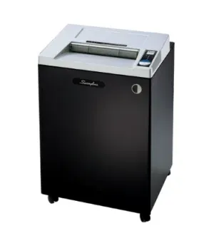 OCHA GBC Large Office Shredder CX30-55 Cutting Type: Cross Cut Shred Capacity (70 gsm): 30 sheets
