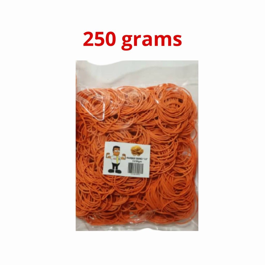 Others *RUBBER BAND 1.5 inch (250G)
