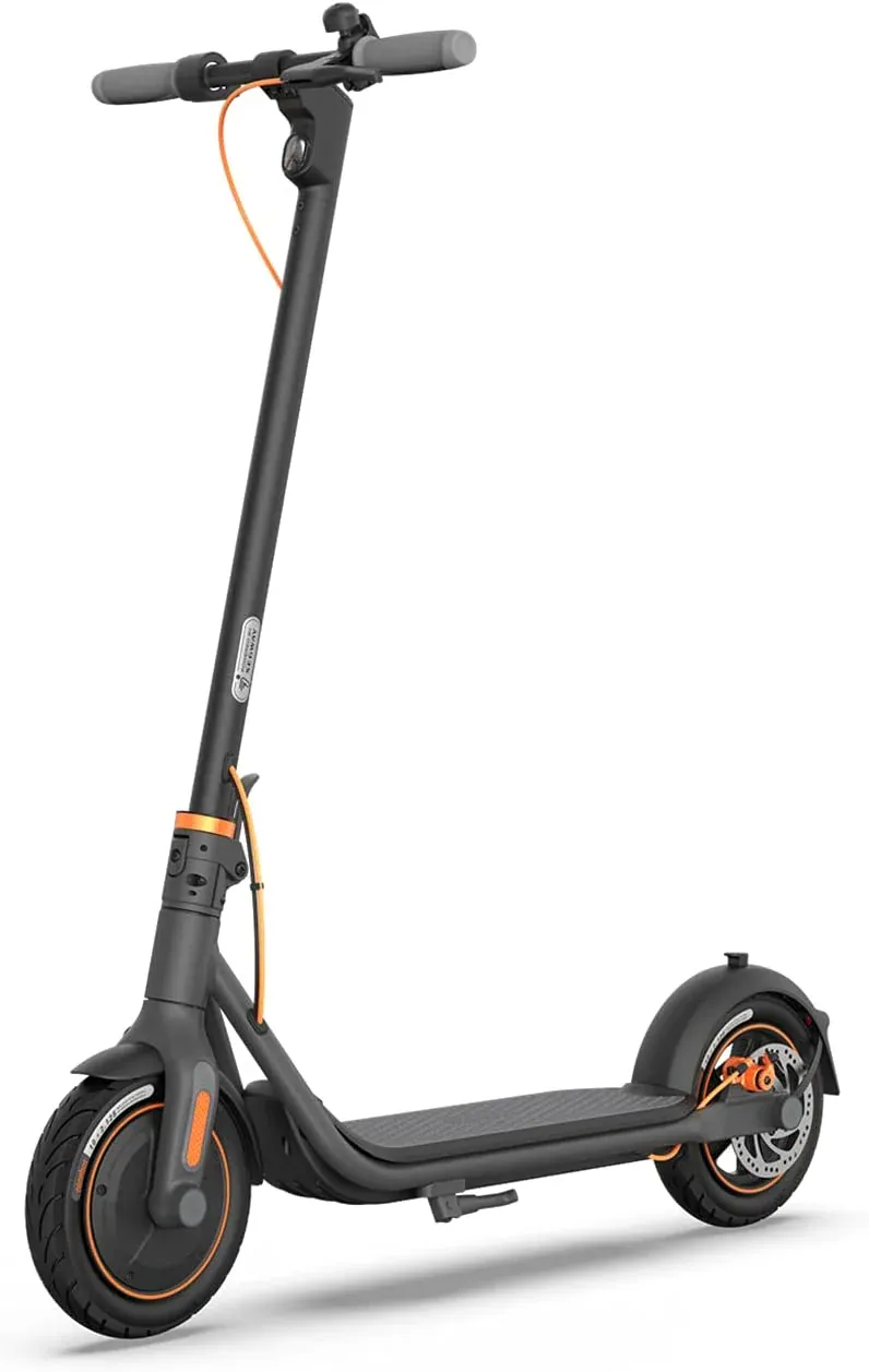 Others *Ninebot Max E-Scooter By SEGWAY