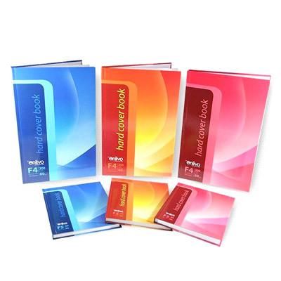 120 pages hard cover exercise book