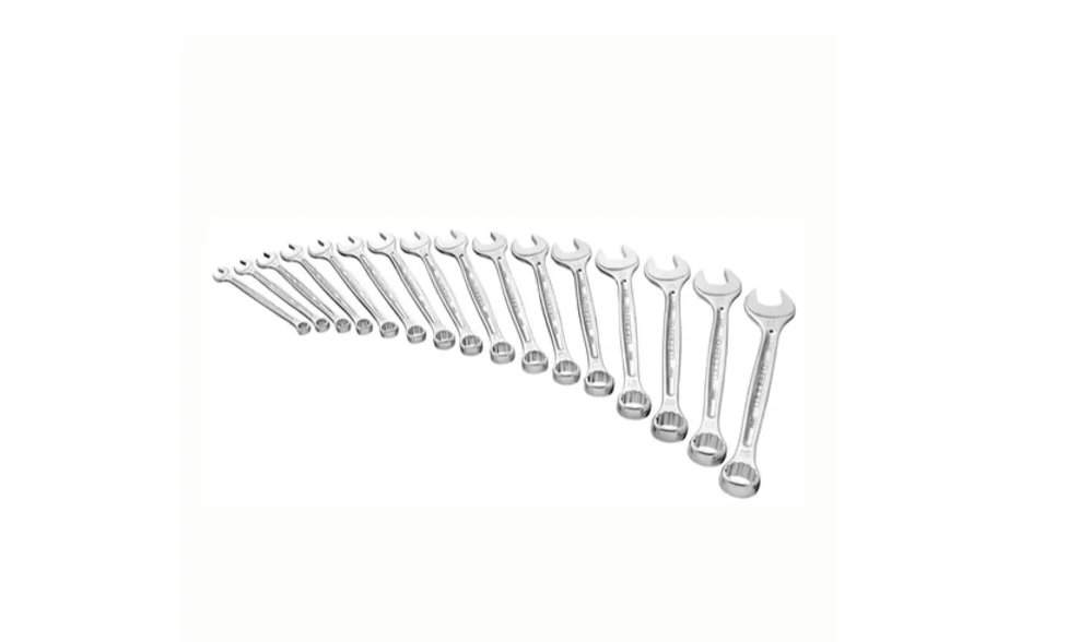 Facom 29-Piece Combination Spanner Set, 7 鈫�41 mm