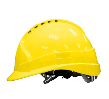 Safety Helmet (Yellow)