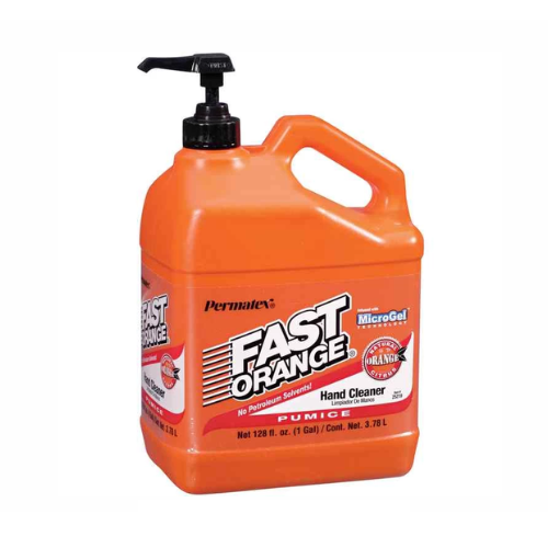 Permatex Fast Orange Pumice Lotion Hand Cleaner (3.78L / 1-gallon)