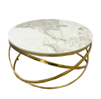 Luxury Coffee Table 80cm