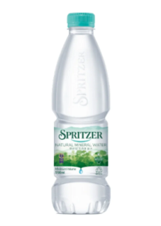 SPRITZER 550ML/BTL