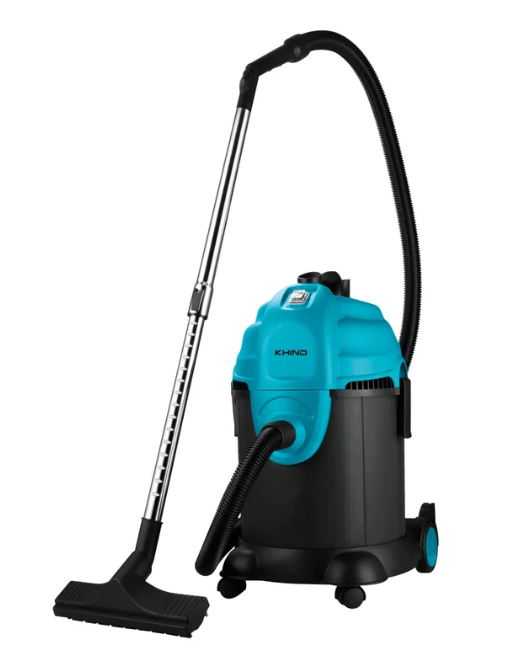 Wet & Dry Vacuum Cleaner 1600W, 25L, Colour : Lake Blue