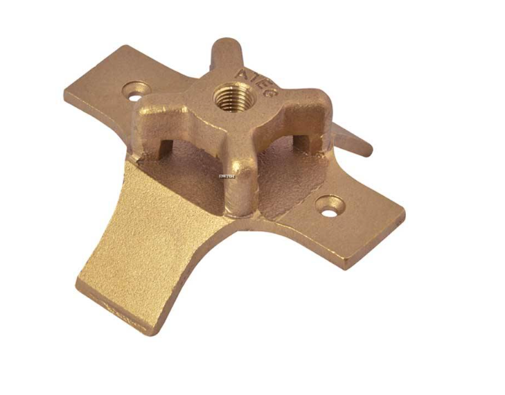 ATEG RSGB 160 COOPER RIDGE SADDLE BASE 16MM