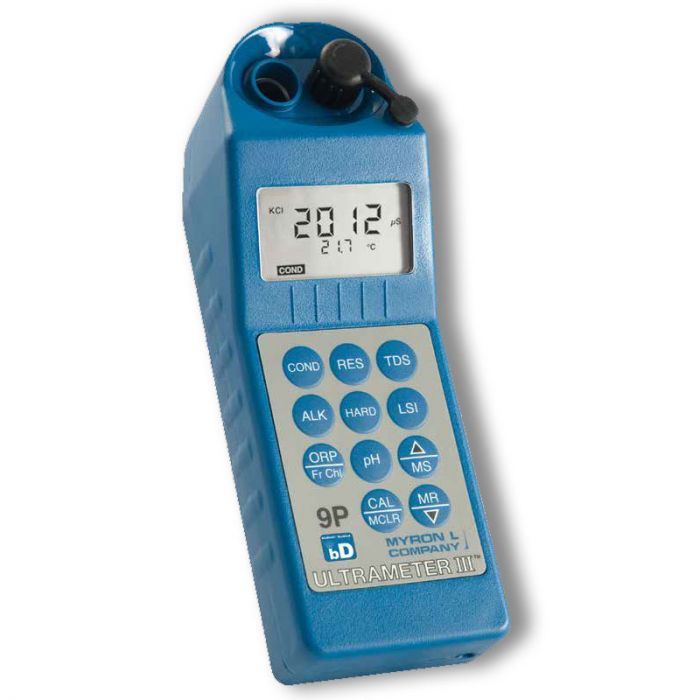 Myron L *Myron L 9P Ultrameter III Water Quality Meter