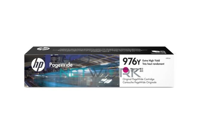 HP 976Y Ink Cartridge Magenta L0R06A