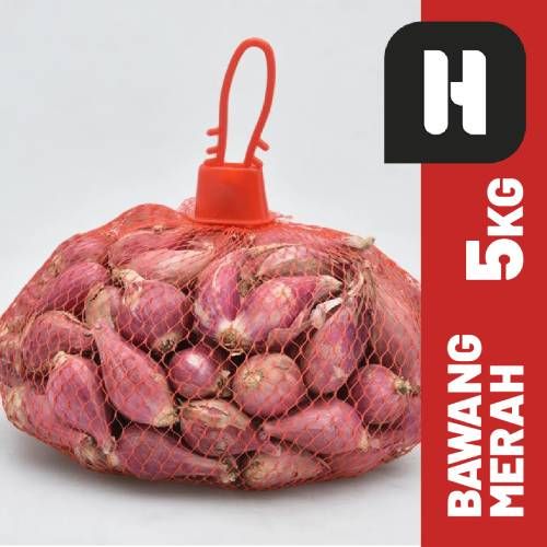 BAWANG MERAH (5KG)