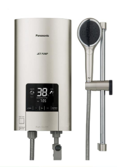 Genuine Malaysia Panasonic Warranty - Panasonic DH-3NDP1 WATER HEATER (JET PUMP) 3.6 KW DH-3NDP1MS