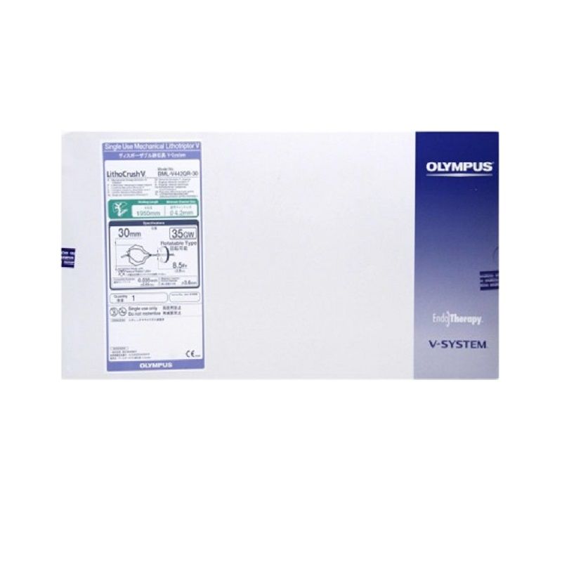 OLYMPUS BML-V242QR-30 SINGLE USE MECHANICAL LITH
